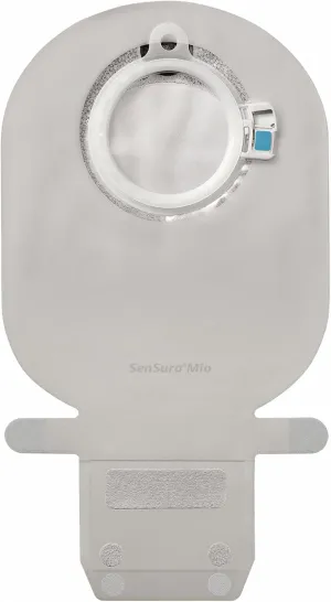 SenSura Mio Drainable Maxi Length 2pc System Ostomy Pouch 11472, 10 Ct