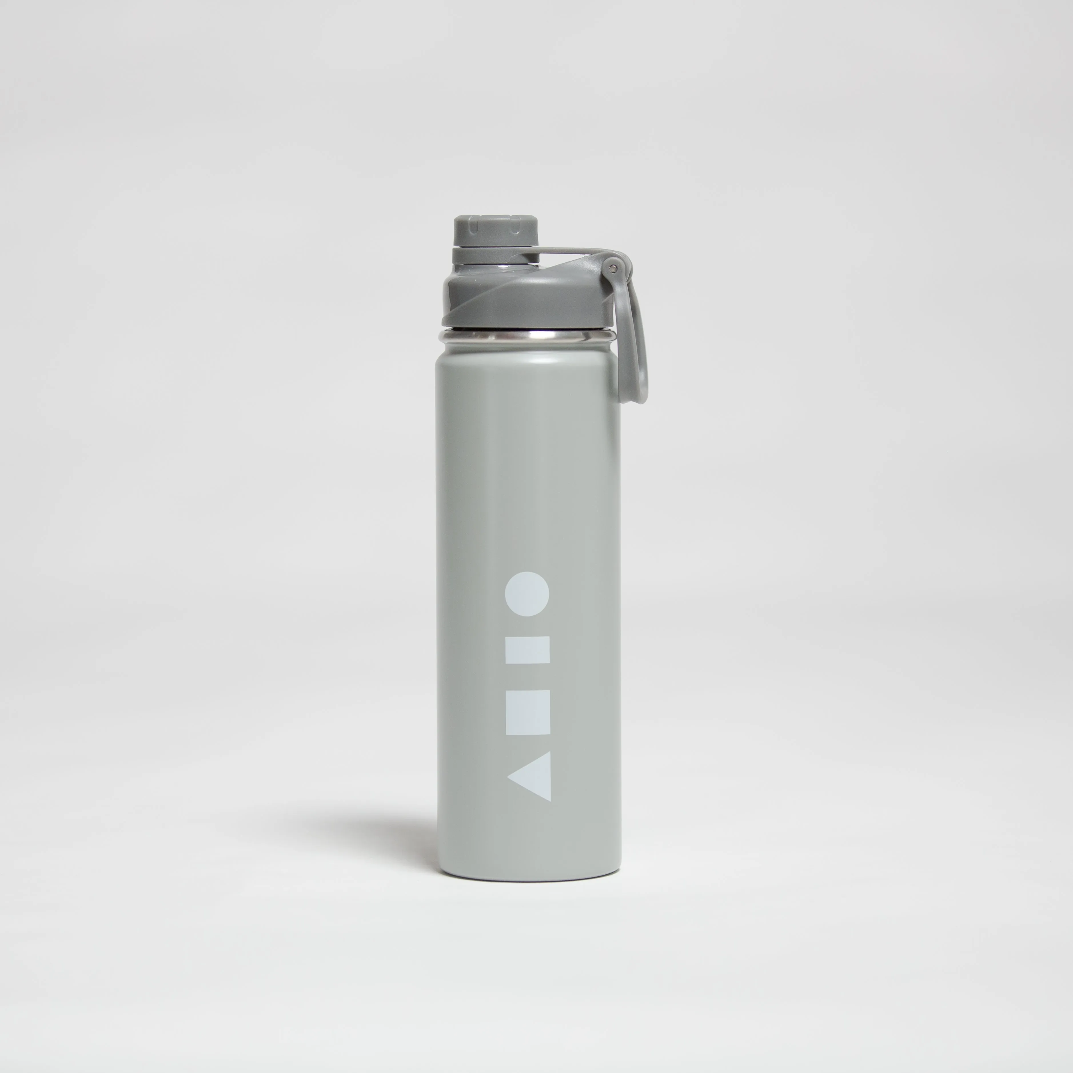 Shapes Insulated Water Bottle
