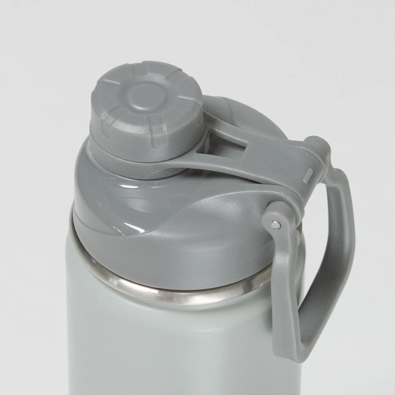 Shapes Insulated Water Bottle