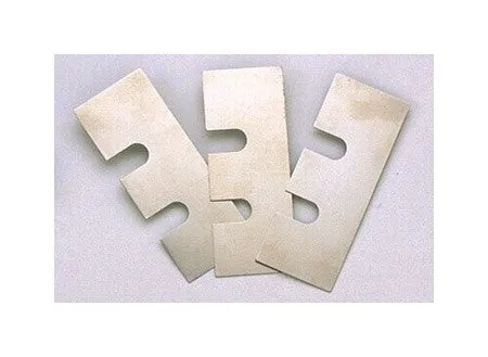 Shim set for Floyd  Rose locking nuts (6pcs)