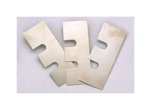 Shim set for Floyd  Rose locking nuts (6pcs)