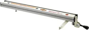 Shop Fox W1720 Aluma-Classic Fence with Long Rails
