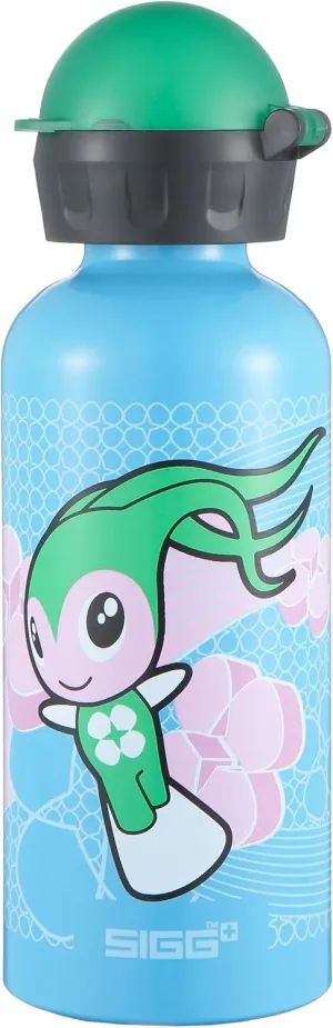 SIGG Kids Water Bottle (0.4-Liters, Itsy Bitsy)