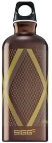 Sigg Lifestyle Loop Top Water Bottle (0.6-Liters, Harlekin )