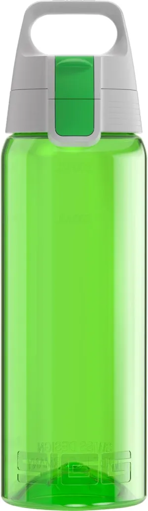SIGG - Total Color - Refillable Sports Water Bottle - Tritan - Carbonated Drinks - Dishwasher Safe - BPA Free 20Oz, 34Oz