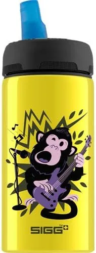 Sigg Water Bottle - Cuipo Rainforest Rocker - .4 Liters Home Kitchen Furniture Decor