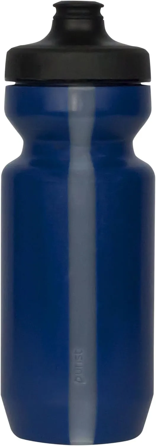 Simply Pure Purist 22 Oz BPA-Free, Sport & Bike Squeeze Water Bottle by Specialized Bikes (Watergate Cap)