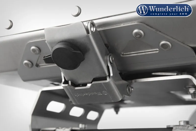 Simultaneously locking cylinders for EXTREME luggage system - 2 pieces