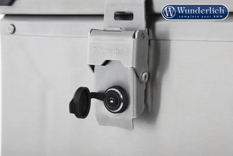 Simultaneously locking cylinders for EXTREME luggage system - 6 pieces