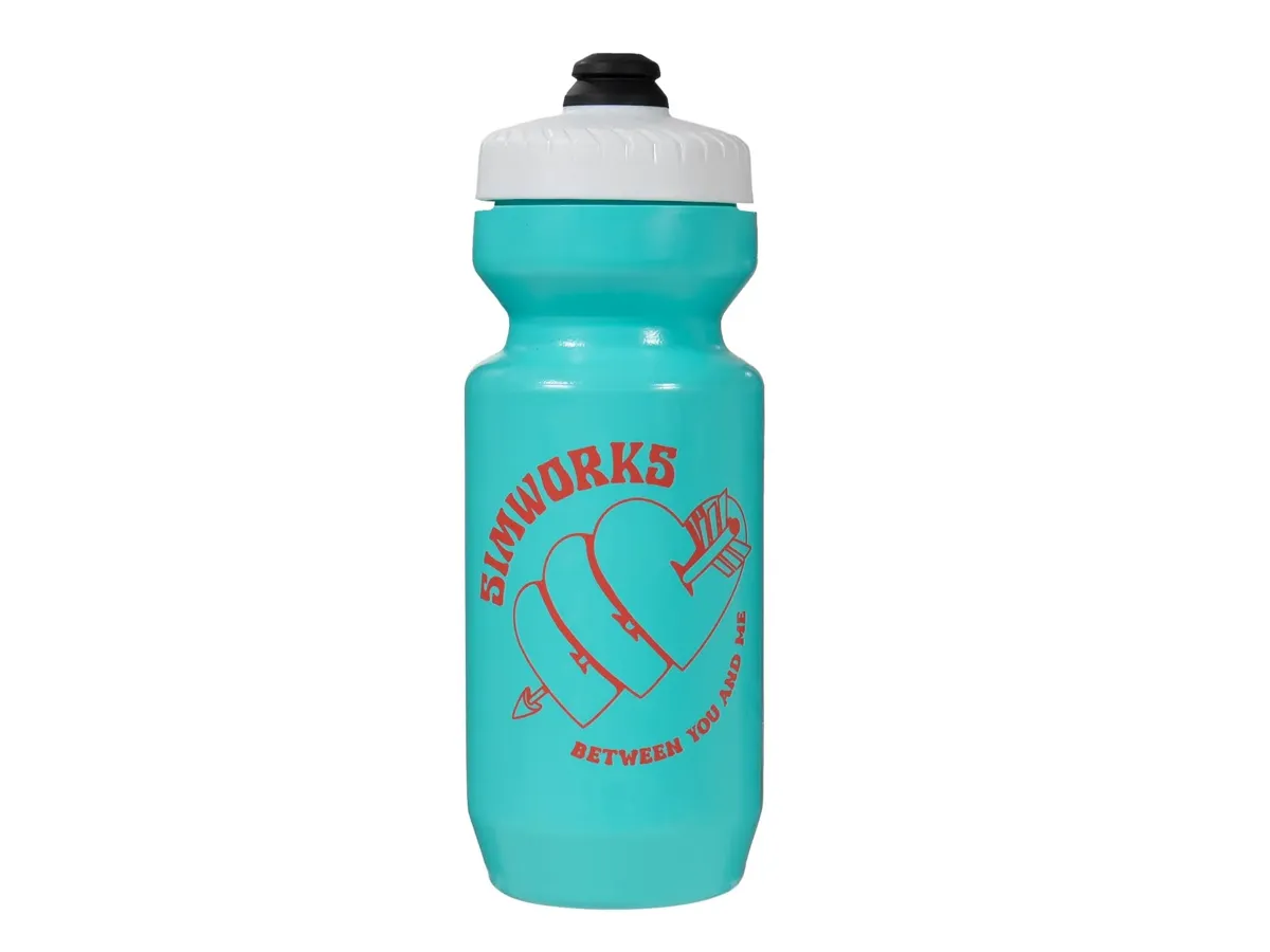 SIMWORKS HEART & ARROW BOTTLE