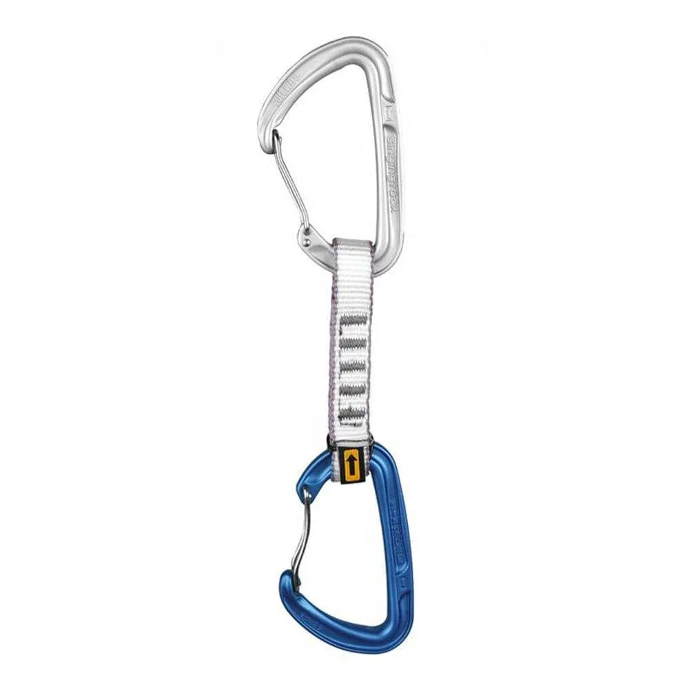 Singing Rock Colt 16 Wire Quickdraw Set, 6 Pack