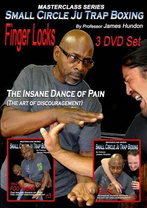 Small Circle Ju Trap Boxing - 3 DVDs Set Vol-1,2 & 3