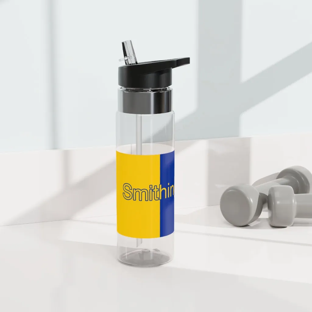 Smithing Rickards Tritan™ Sport Bottle, 20oz