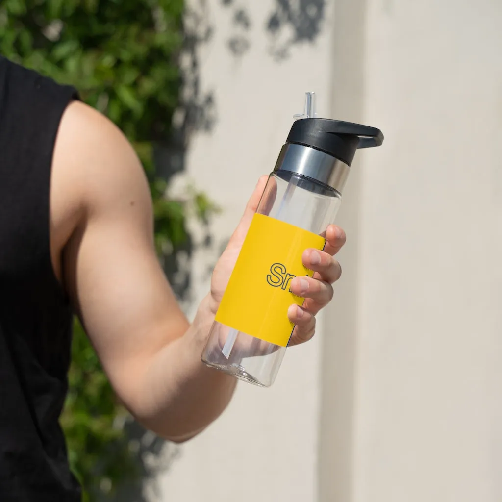 Smithing Rickards Tritan™ Sport Bottle, 20oz