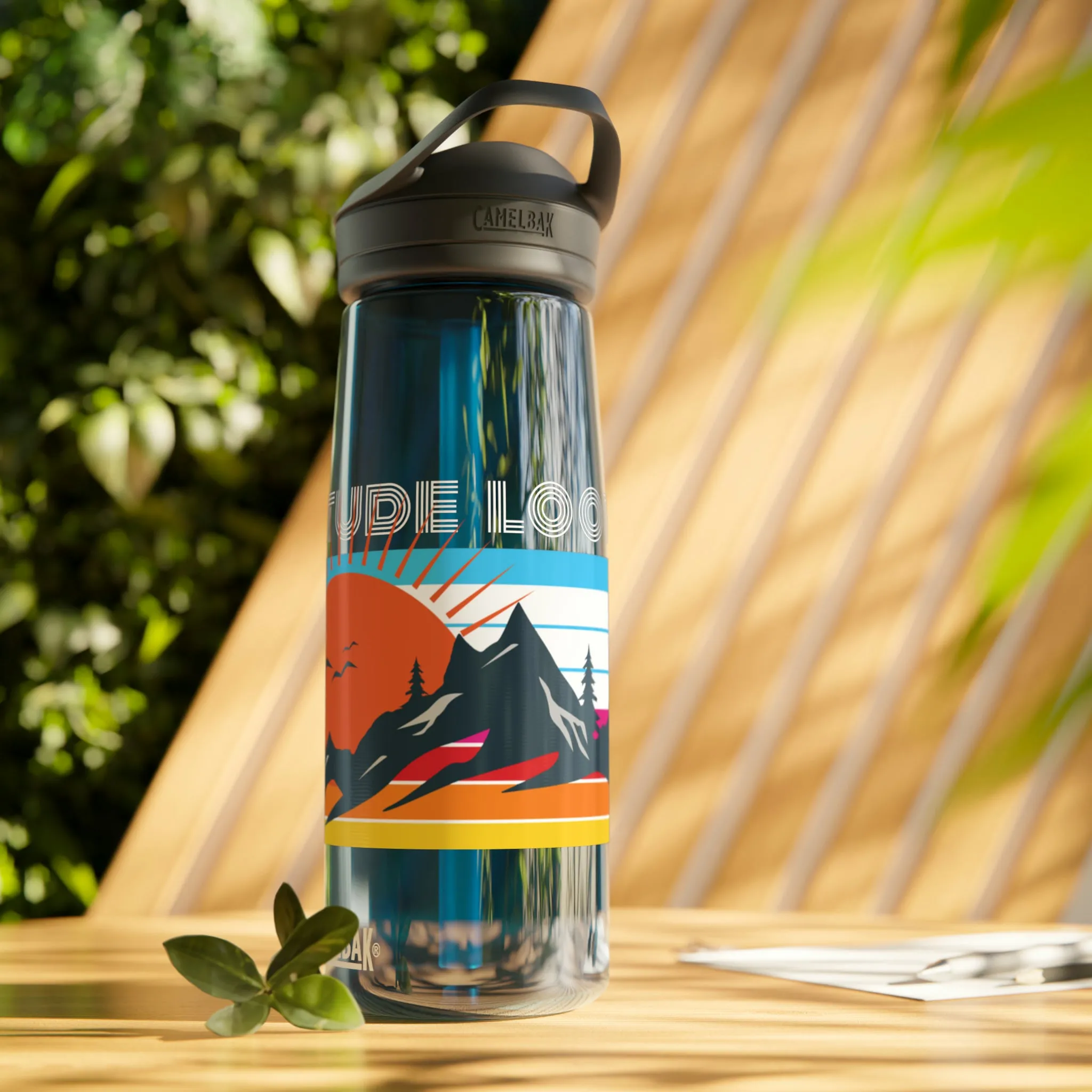 Solitude Loop Epic CamelBak Eddy®  Water Bottle (25oz)