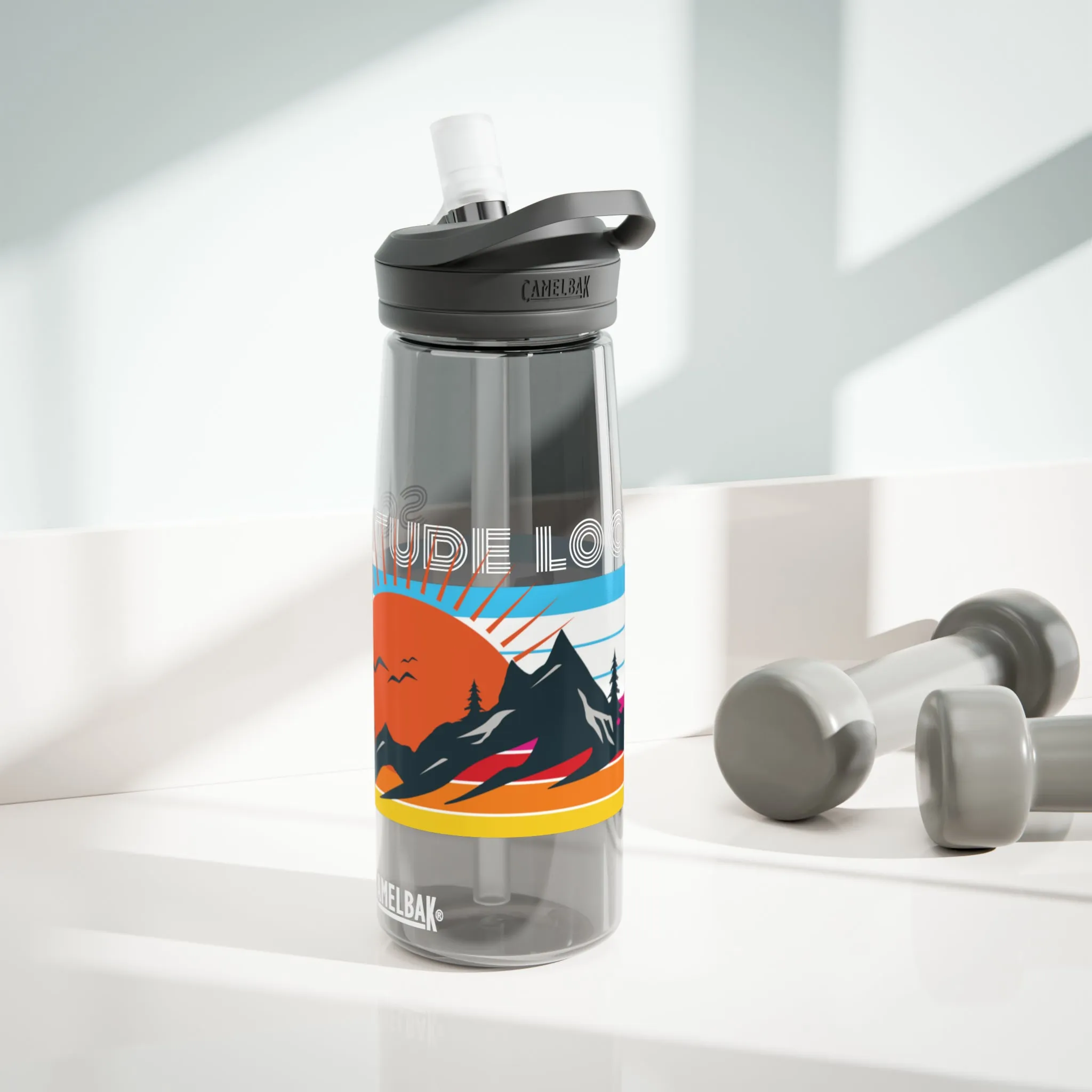 Solitude Loop Epic CamelBak Eddy®  Water Bottle (25oz)