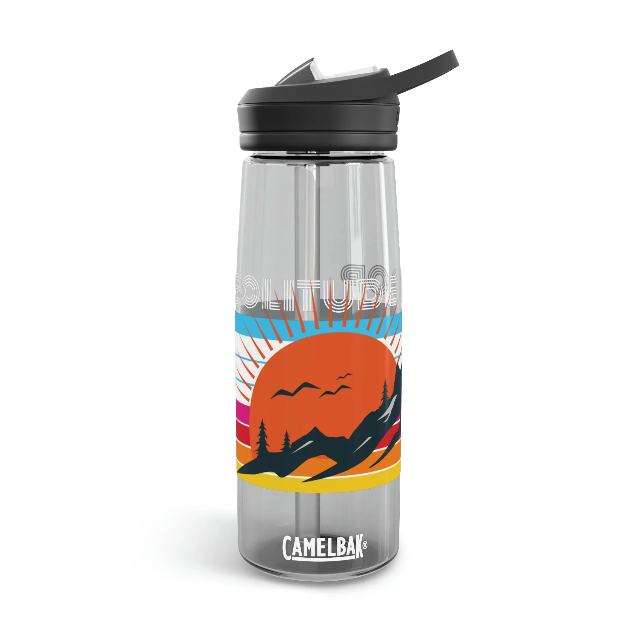 Solitude Loop Epic CamelBak Eddy®  Water Bottle (25oz)