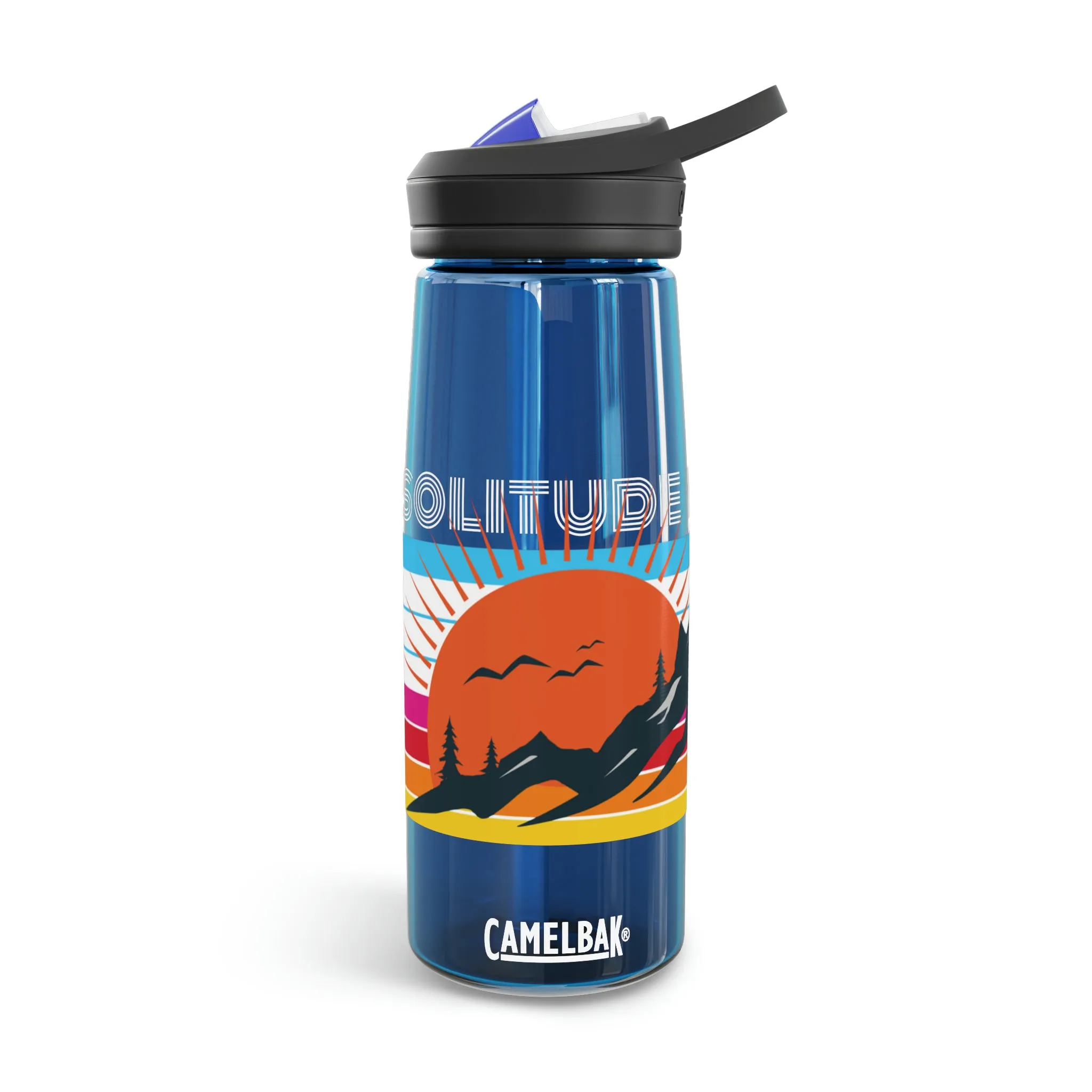 Solitude Loop Epic CamelBak Eddy®  Water Bottle (25oz)