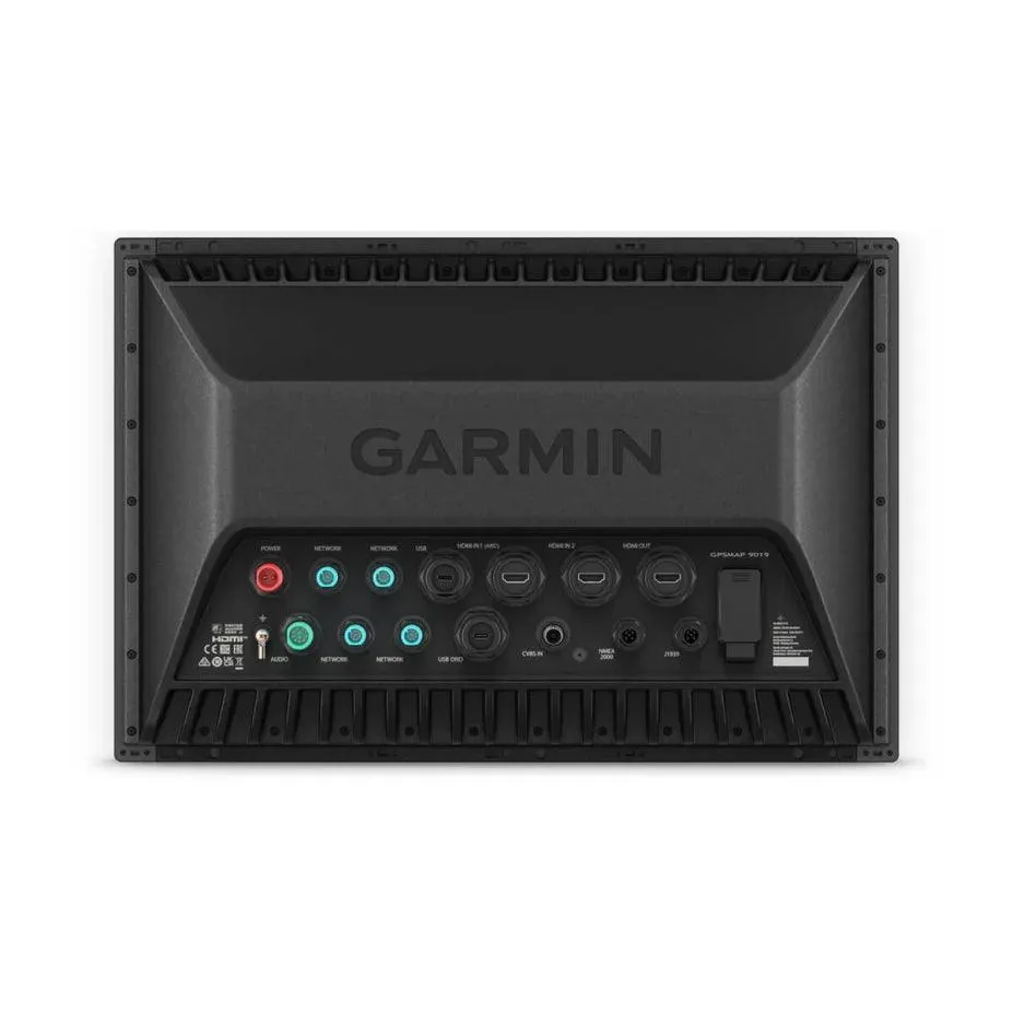 Sonar Garmin GPSMAP 9019