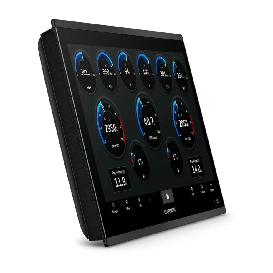 Sonar Garmin GPSMAP 9019