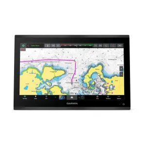 Sonar Garmin GPSMAP 9022