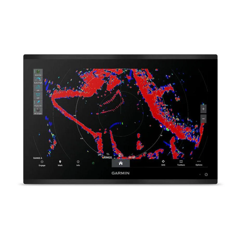 Sonar Garmin GPSMAP 9024
