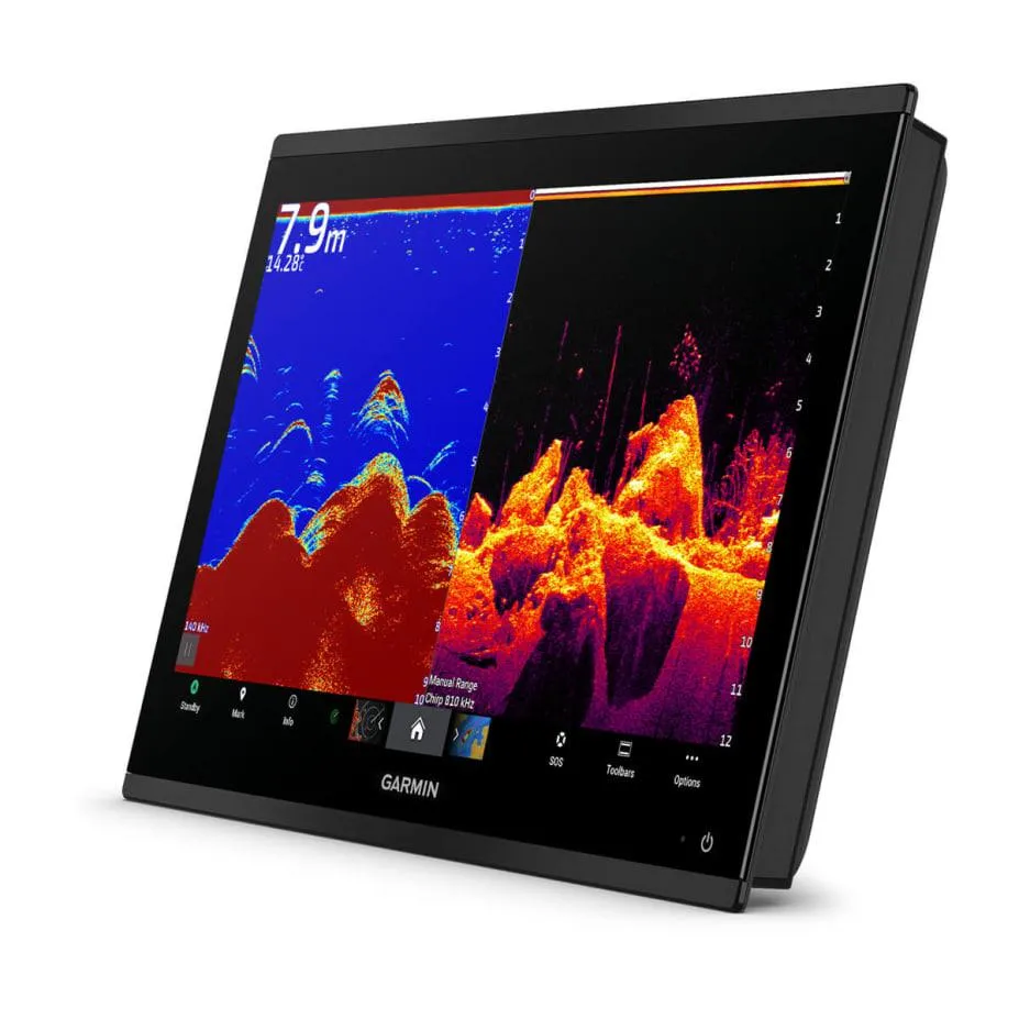 Sonar Garmin GPSMAP 9024