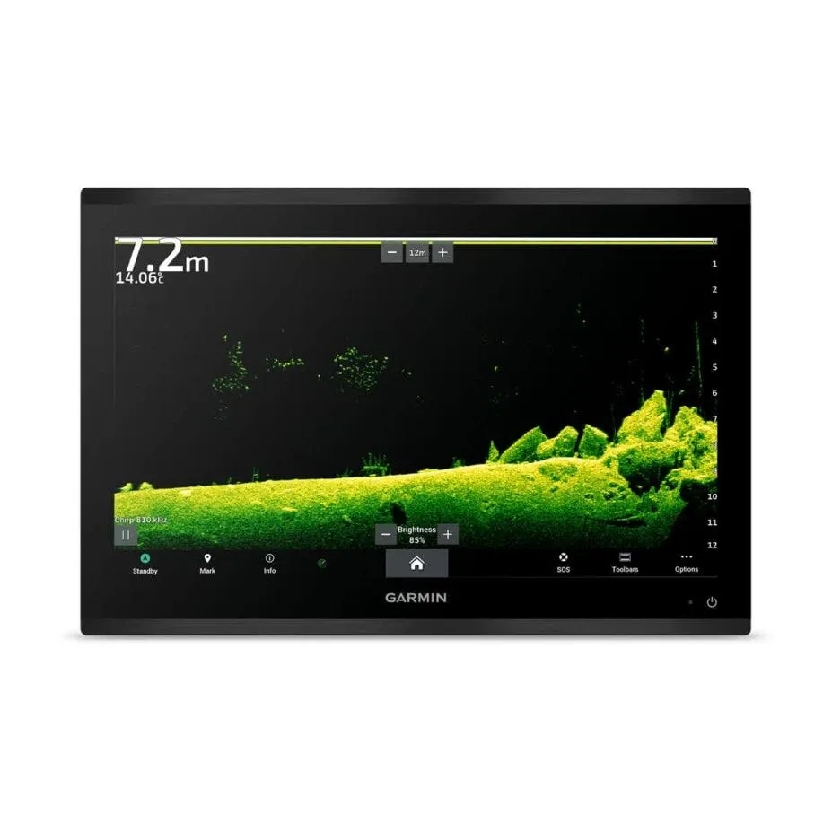 Sonar Garmin GPSMAP 9024