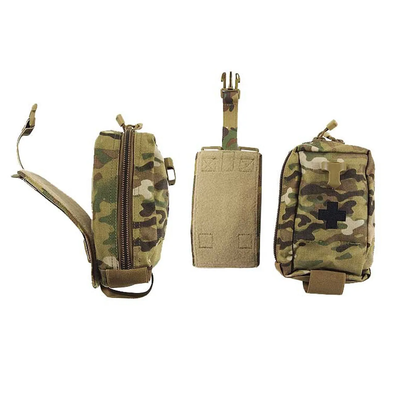 SORD CFA Medic Pouch Multicam, Black or Coyote