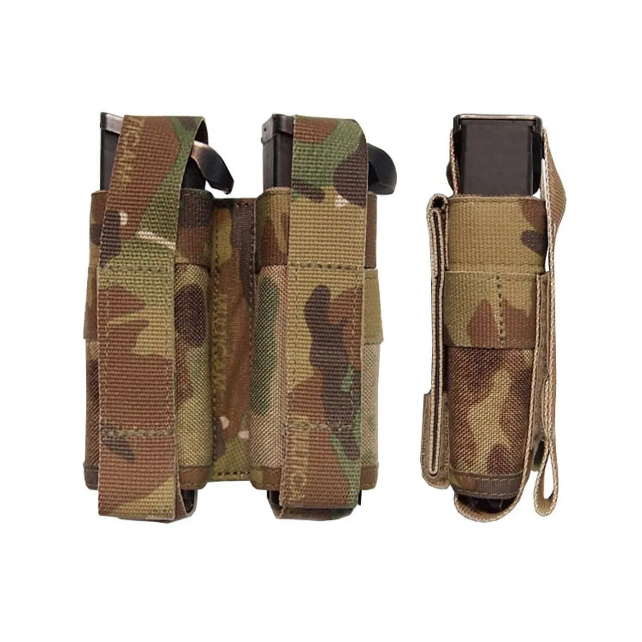 SORD D/A USP x2 SF Magazine Pouch Multicam