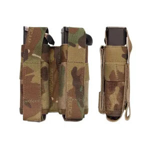 SORD D/A USP x2 SF Magazine Pouch Multicam