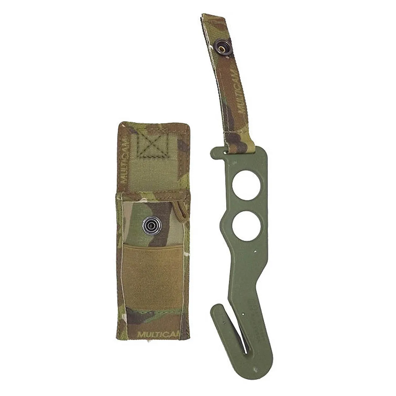 SORD Hook Knife Combo Multicam