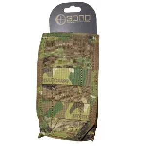 SORD SR25 x2 Magazine Pouch Multicam