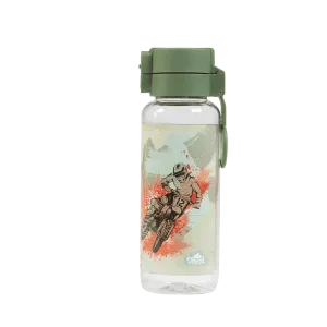 Spencil Big Kids Drink Bottle Camo Biker