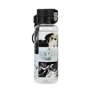 Spencil Big Kids Drink Bottle Horses