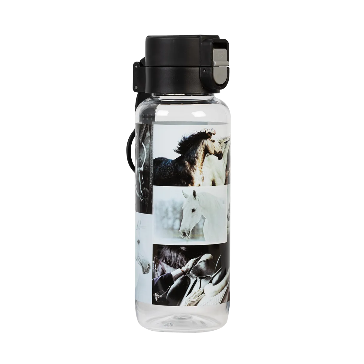Spencil Big Kids Drink Bottle Horses
