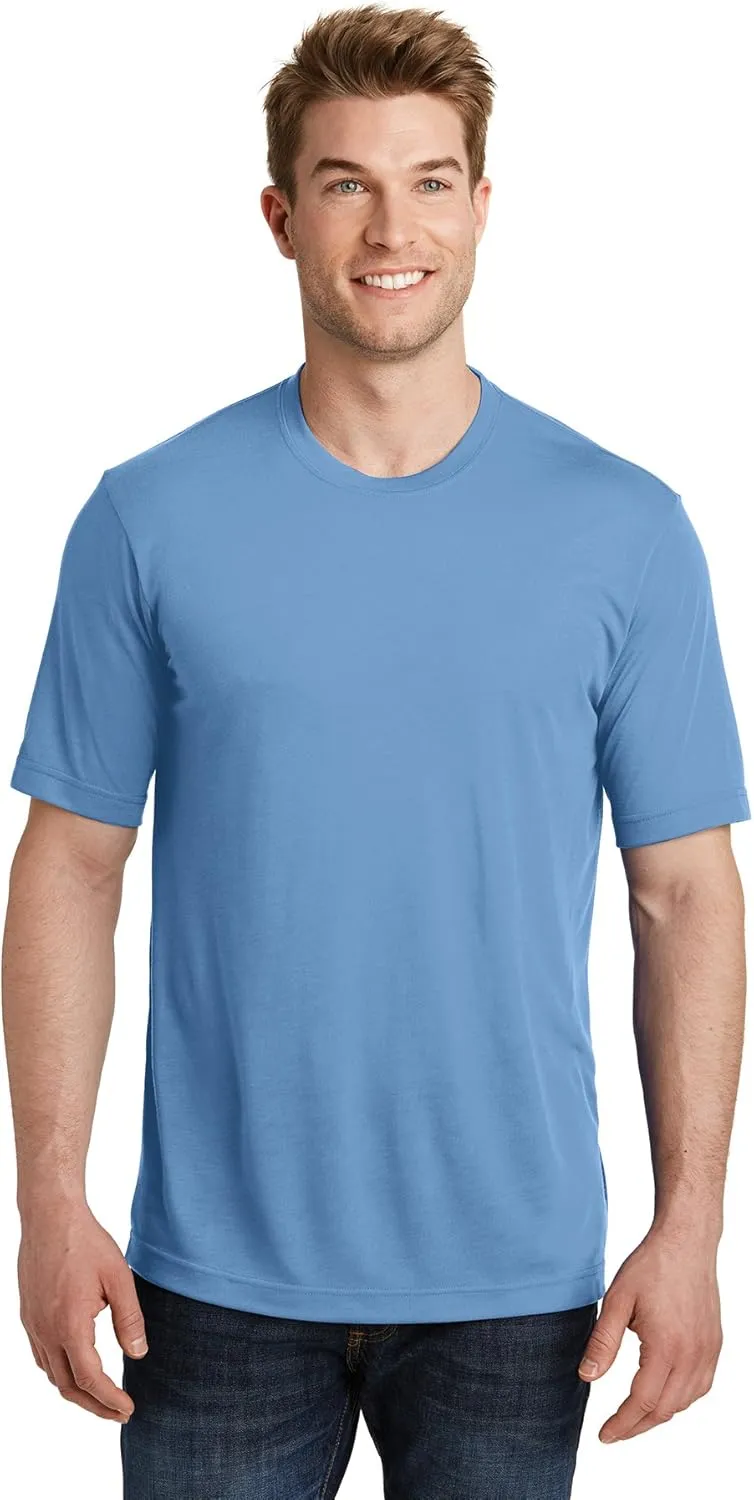 SPORT-TEK PosiCharge Competitor Cotton Touch T-Shirt ST450