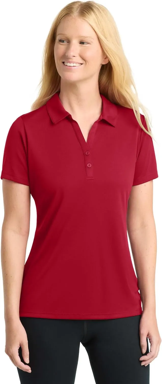 SPORT-TEK Women's PosiCharge Competitor Polo