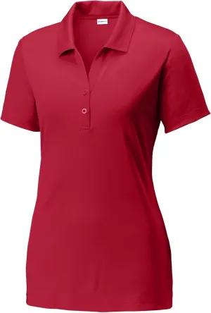 SPORT-TEK Women's PosiCharge Competitor Polo