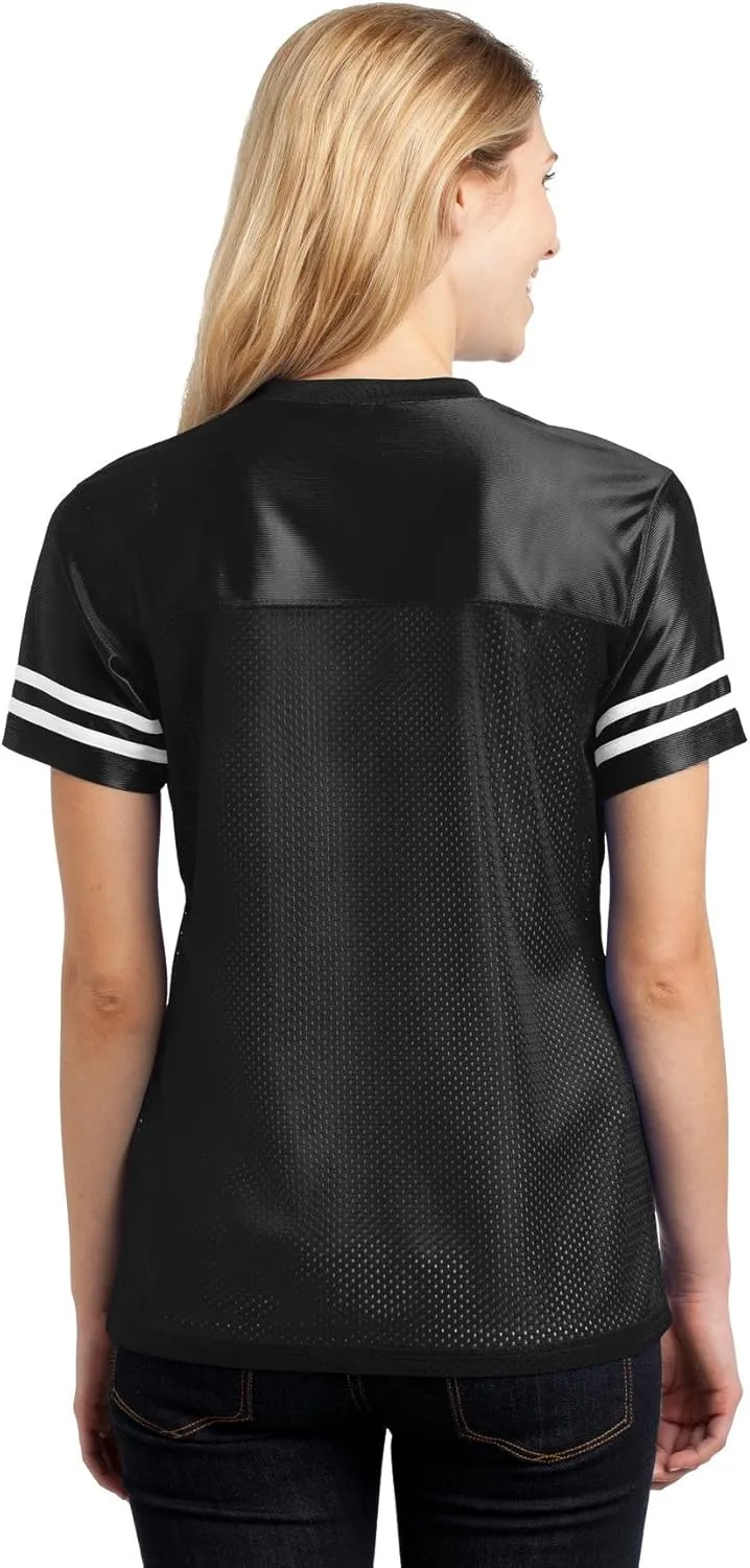 SPORT-TEK Women's PosiCharge Replica Jersey LST307