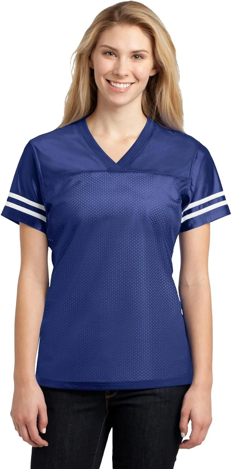 SPORT-TEK Women's PosiCharge Replica Jersey LST307