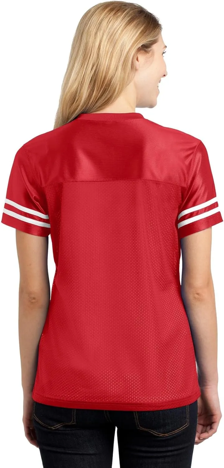 SPORT-TEK Women's PosiCharge Replica Jersey LST307