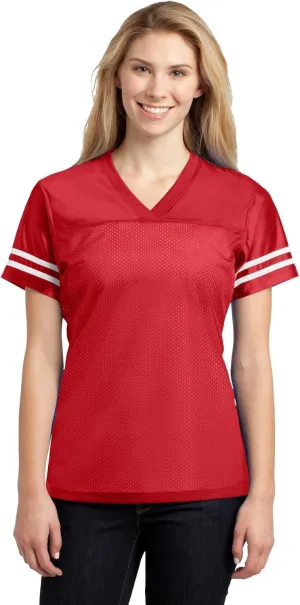 SPORT-TEK Women's PosiCharge Replica Jersey LST307