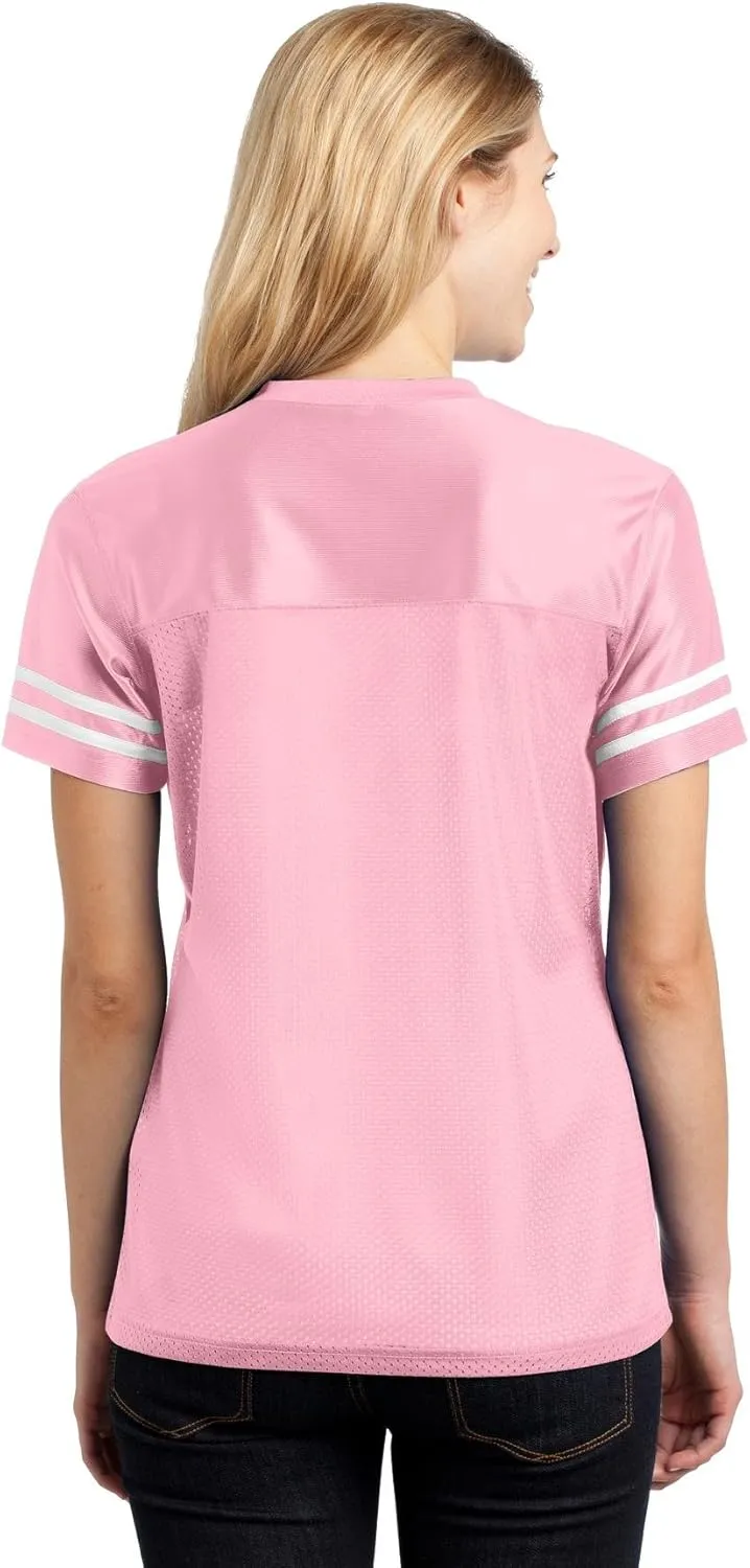 SPORT-TEK Women's PosiCharge Replica Jersey LST307