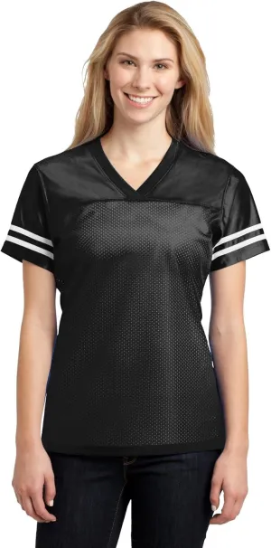 SPORT-TEK Women's PosiCharge Replica Jersey LST307