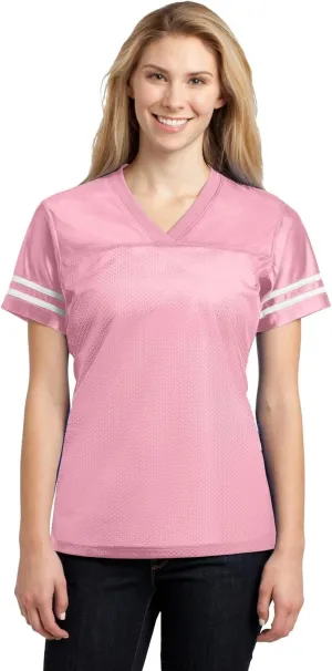 SPORT-TEK Women's PosiCharge Replica Jersey LST307