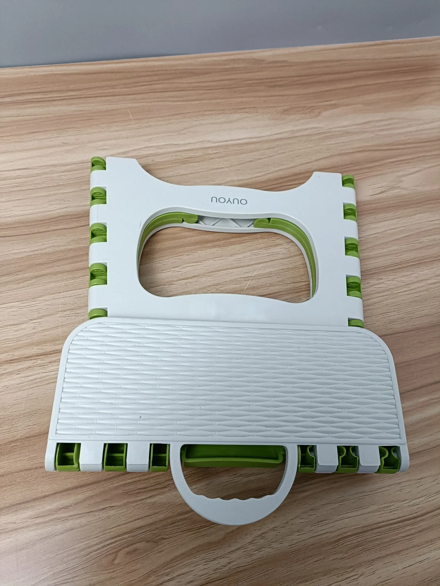 Stable Stool Folding Collapsible Extra Reliable customer support And Kids, Stools Platform 11" Adults for Strong and OUYOU Seats