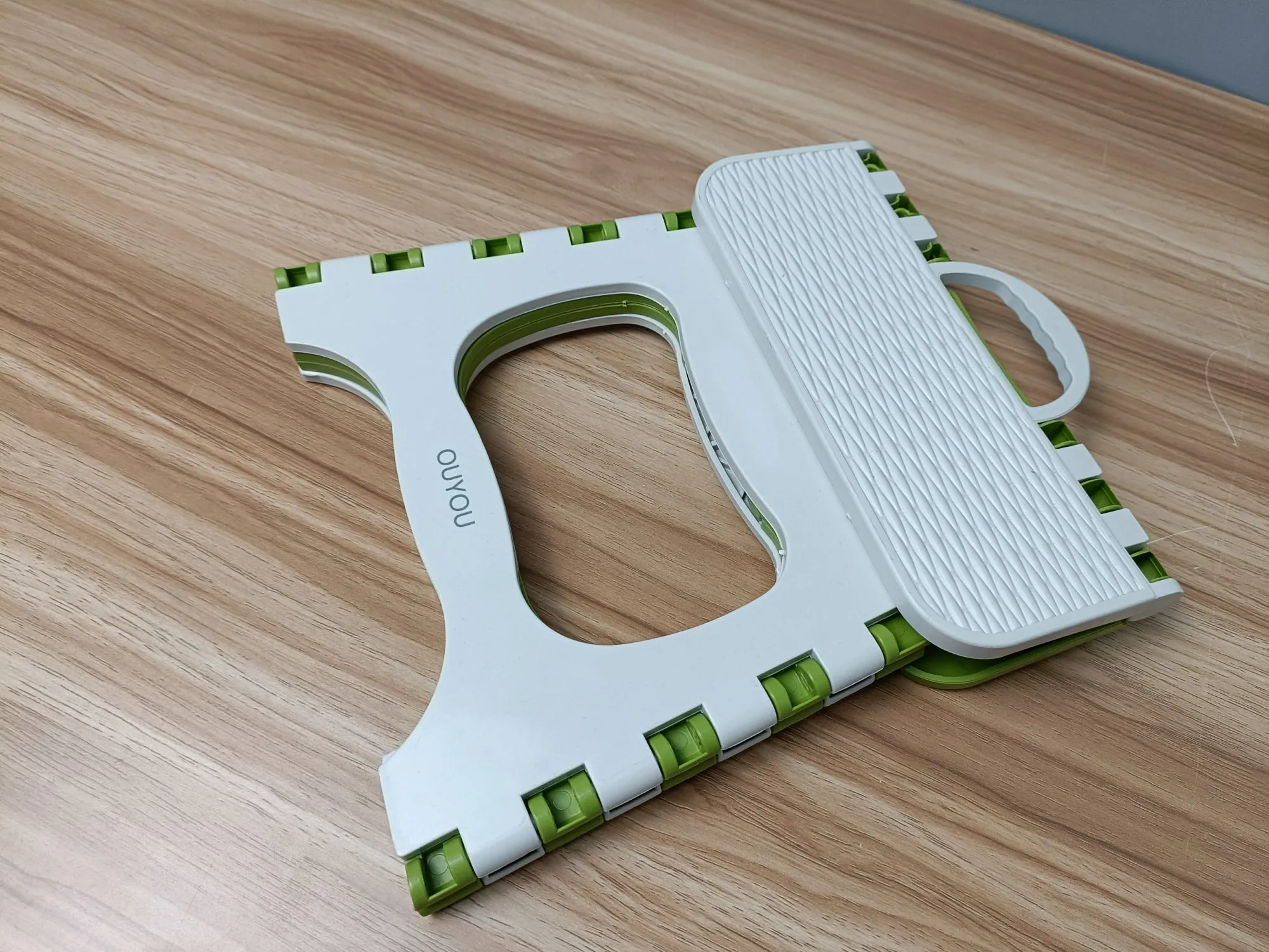 Stable Stool Folding Collapsible Extra Reliable customer support And Kids, Stools Platform 11" Adults for Strong and OUYOU Seats