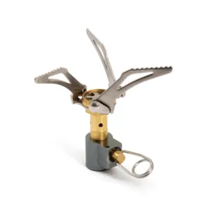 StarCamp 3000W Mini Outdoor Gas Stove Camping Gas burner Folding Stove hiking Portable Foldable Stove