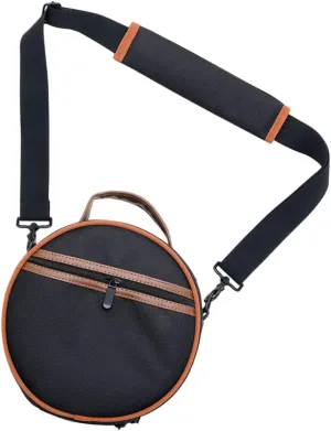 Steel Tongue Drum Carrying Bag Durable Percussion Instrument Storage Pouch with Shoulder Strap Design Compact and Lightweight for Musicians and